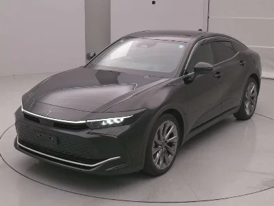 TOYOTA CROWN CROSSOVER