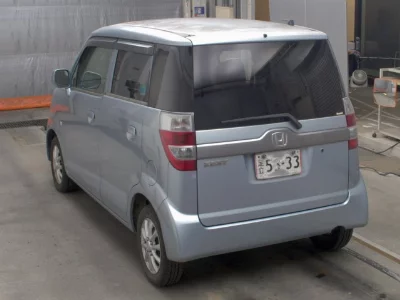HONDA ZEST
