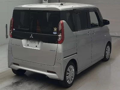 MITSUBISHI EK SPACE