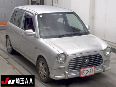 DAIHATSU MIRA GINO