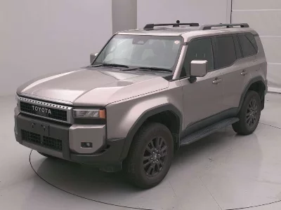 TOYOTA LAND CRUISER 250