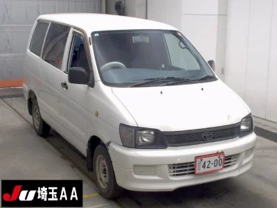 TOYOTA TOWN ACE VAN
