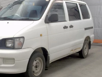 TOYOTA TOWN ACE VAN