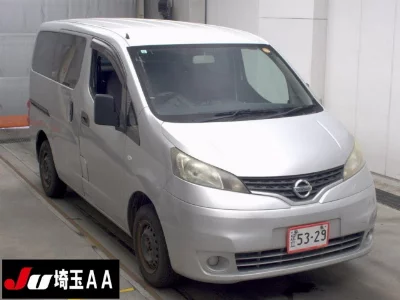 NISSAN NV200 VANETTE VAN