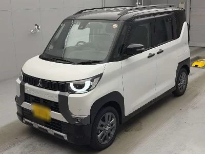MITSUBISHI DELICA MINI