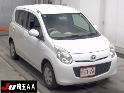 MAZDA CAROL