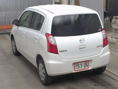MAZDA CAROL