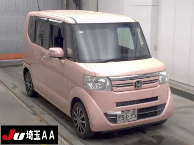 HONDA N BOX