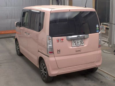 HONDA N BOX