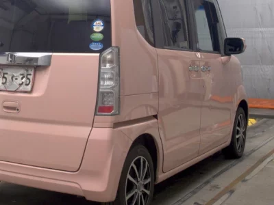 HONDA N BOX