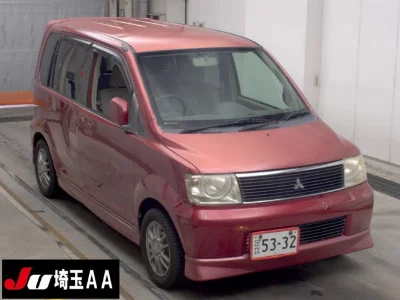 MITSUBISHI EK WAGON