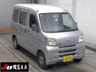 DAIHATSU HIJET CARGO