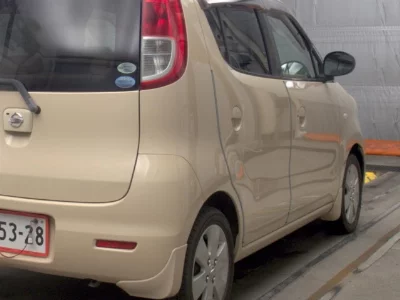 NISSAN MOCO