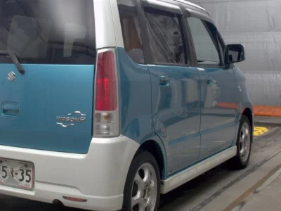SUZUKI WAGON R