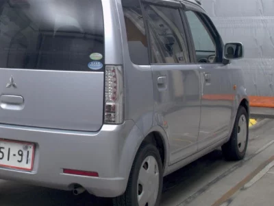 MITSUBISHI EK WAGON