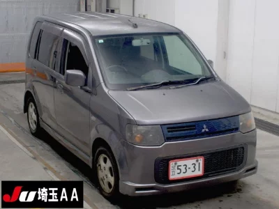 Mitsubishi EK SPORTS