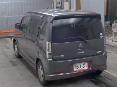 MITSUBISHI EK SPORTS