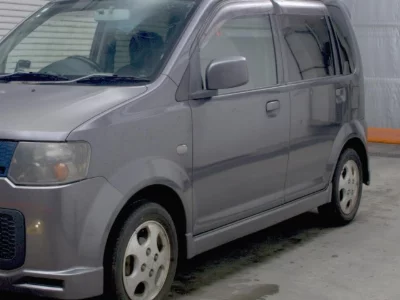 MITSUBISHI EK SPORTS