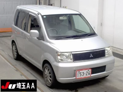 MITSUBISHI EK WAGON