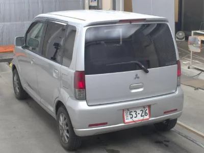 MITSUBISHI EK WAGON