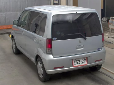 MITSUBISHI EK WAGON