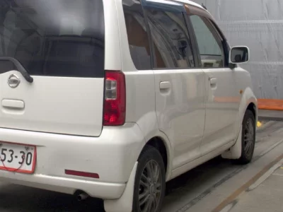 NISSAN OTTI