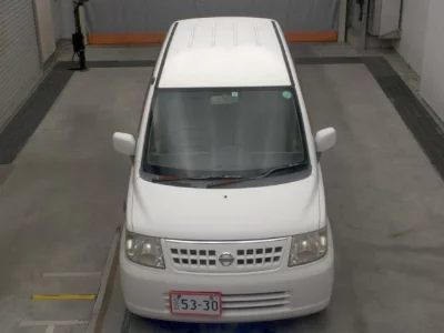 NISSAN OTTI