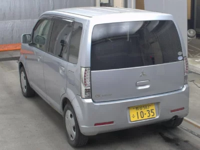 MITSUBISHI EK WAGON