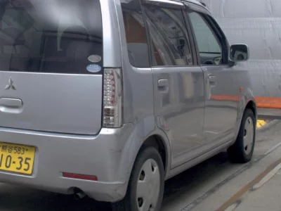 MITSUBISHI EK WAGON