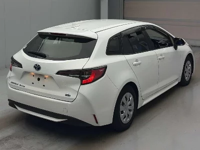 TOYOTA COROLLA WAGON