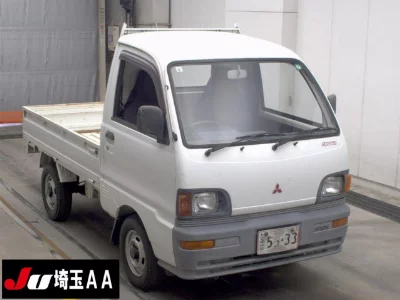 MITSUBISHI MINICAB TRUCK
