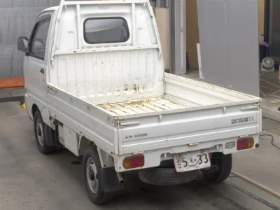 MITSUBISHI MINICAB TRUCK