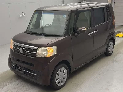 HONDA N BOX