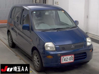 MITSUBISHI MINICA