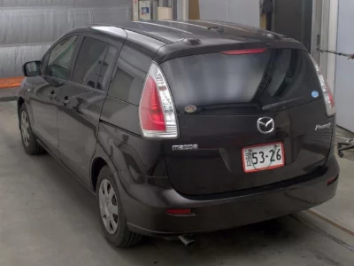 MAZDA PREMACY