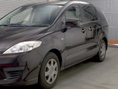 MAZDA PREMACY