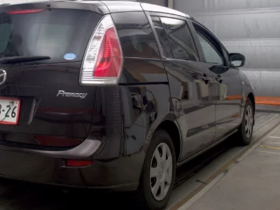 MAZDA PREMACY