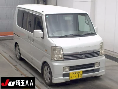 SUZUKI EVERY WAGON