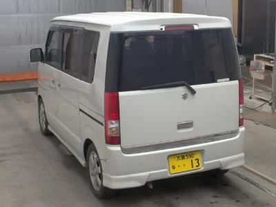 SUZUKI EVERY WAGON