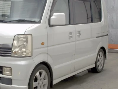 SUZUKI EVERY WAGON