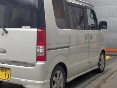 SUZUKI EVERY WAGON