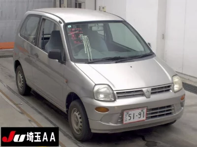 MITSUBISHI MINICA