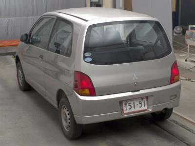 MITSUBISHI MINICA