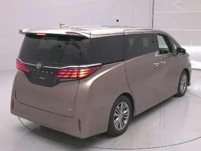 TOYOTA ALPHARD HYBRID