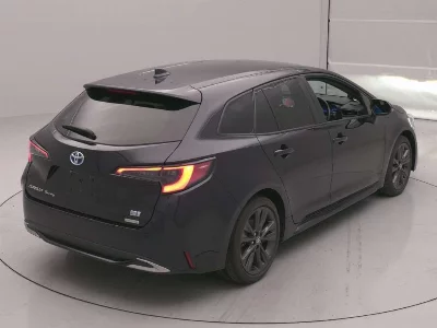 TOYOTA COROLLA WAGON