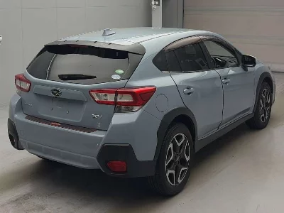 SUBARU SUBARU XV