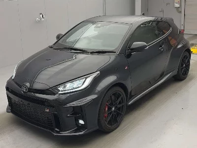 TOYOTA GR YARIS