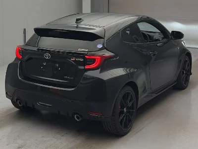 TOYOTA GR YARIS
