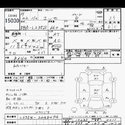 Daihatsu Esse