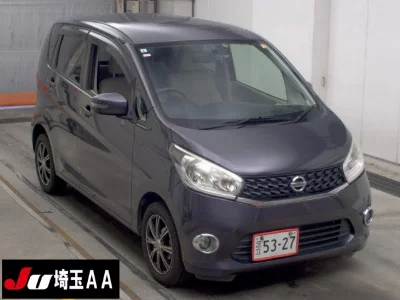 NISSAN DAYZ
